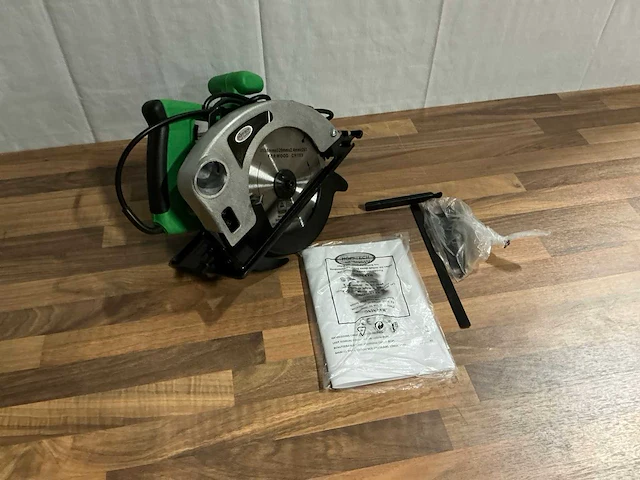 Höfftech cirkelzaag - afbeelding 5 van  5