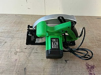 Hofftech cirkelzaag - afbeelding 3 van  7
