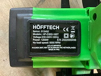 Hofftech cirkelzaag - afbeelding 6 van  7