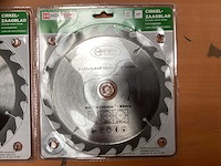 Höfftech cirkelzaagblad 185 x 24 tands (2x) - afbeelding 2 van  2