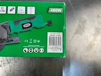Höfftech cirkelzaagmachine - afbeelding 2 van  3