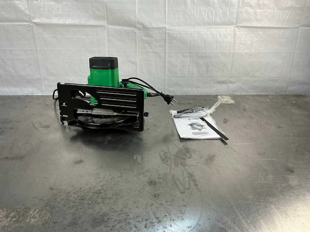 Höfftech cirkelzaagmachine - afbeelding 1 van  4