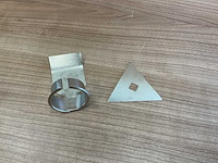 Hofftech heteluchtpistool - 2000watt - afbeelding 2 van  12