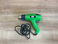 Hofftech heteluchtpistool - 2000watt - afbeelding 5 van  12