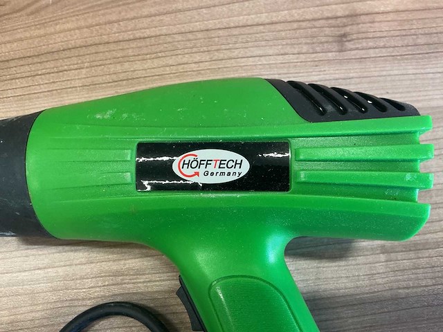 Hofftech heteluchtpistool - 2000watt - afbeelding 6 van  12