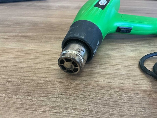 Hofftech heteluchtpistool - 2000watt - afbeelding 7 van  12