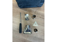 Hofftech heteluchtpistool - 2000watt - afbeelding 9 van  12