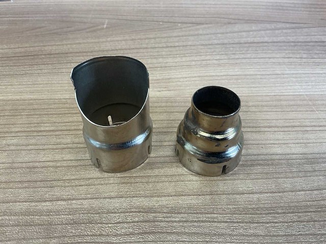 Hofftech heteluchtpistool - 2000watt - afbeelding 11 van  12