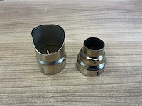 Hofftech heteluchtpistool - 2000watt - afbeelding 11 van  12