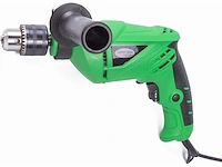 Hofftech klopboormachine - afbeelding 1 van  5