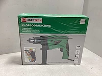 Hofftech klopboormachine - afbeelding 2 van  5