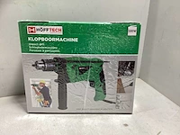 Hofftech klopboormachine - afbeelding 3 van  5