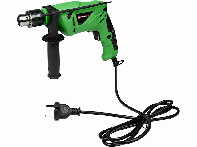 Hofftech klopboormachine - afbeelding 1 van  5
