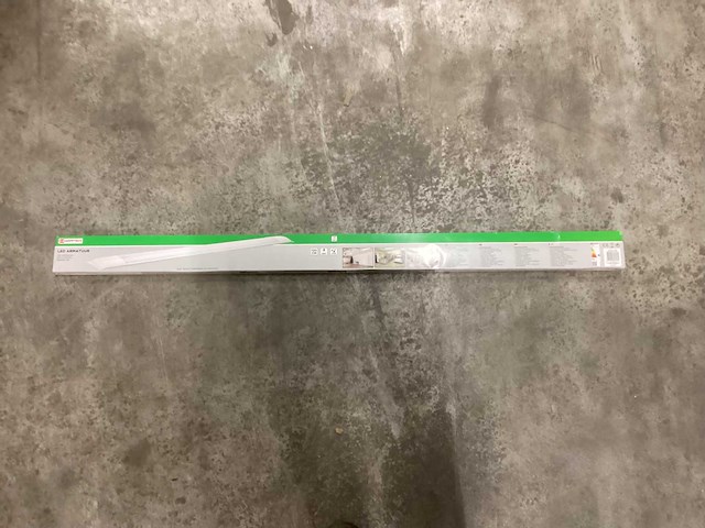 Hofftech led armantuur 36w 120cm led paneel 4 stuks - afbeelding 1 van  3