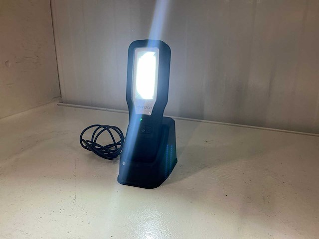 Hofftech led bouwlamp - afbeelding 2 van  7