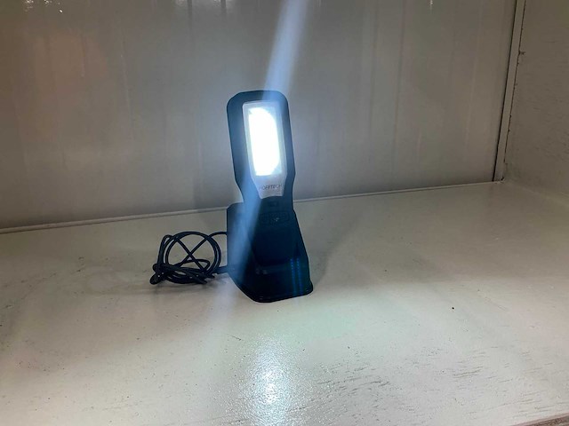 Hofftech led bouwlamp - afbeelding 1 van  1