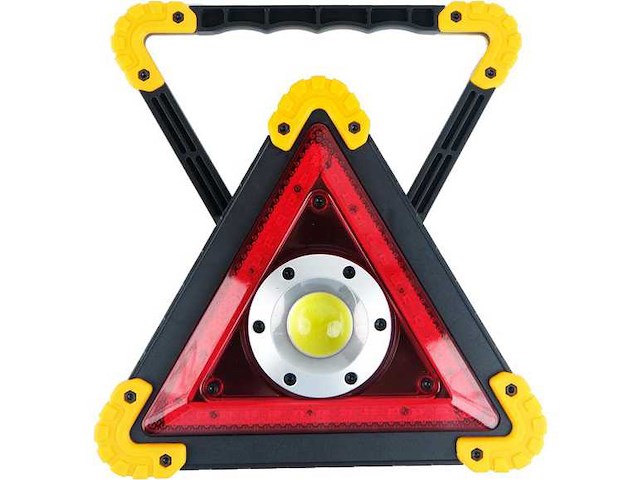 Höfftech led waarschuwingsbord (24x) - afbeelding 5 van  10