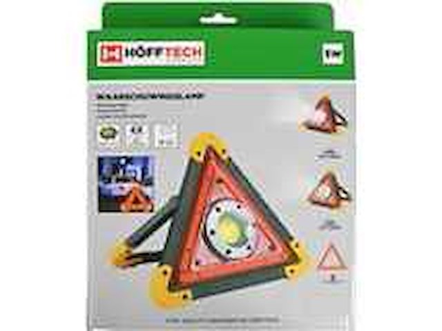 Höfftech led waarschuwingsbord (24x) - afbeelding 10 van  10