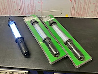 Hofftech led werklamp (3x) - afbeelding 1 van  5