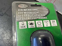 Hofftech led werklamp (3x) - afbeelding 2 van  5
