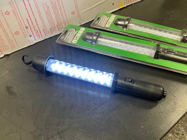 Hofftech led werklamp (3x) - afbeelding 3 van  5