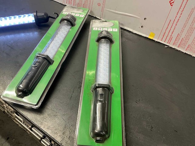Hofftech led werklamp (3x) - afbeelding 5 van  5