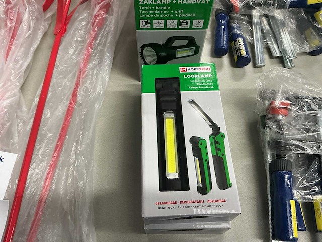 Höfftech looplamp (2x) - afbeelding 1 van  4