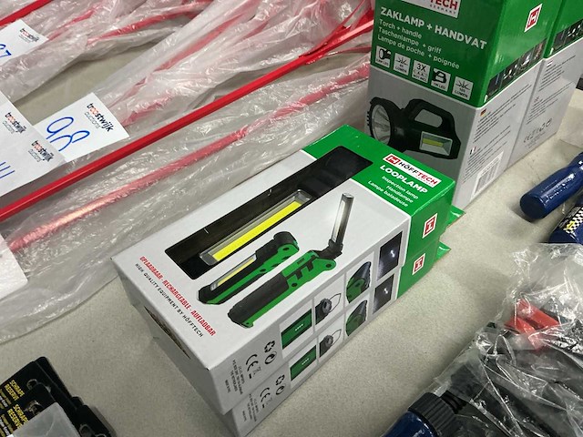 Höfftech looplamp (2x) - afbeelding 4 van  4