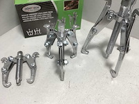 Hofftech poulie trekker 3-delig (2x) - afbeelding 3 van  5