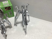 Hofftech poulie trekker 3-delig (2x) - afbeelding 2 van  5