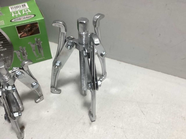 Hofftech poulie trekker 3-delig (2x) - afbeelding 2 van  5