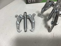 Hofftech poulie trekker 3-delig (2x) - afbeelding 4 van  5