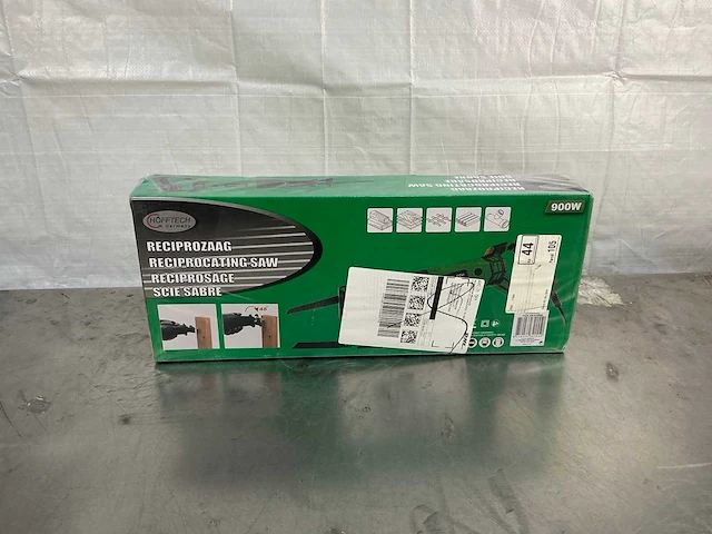 Höfftech reciprozaagmachine - afbeelding 1 van  2