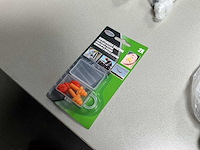 Höfftech silicone oorpluggen (23x) - afbeelding 1 van  3