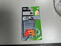 Höfftech silicone oorpluggen (23x) - afbeelding 2 van  3