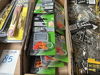 Höfftech silicone oorpluggen (23x) - afbeelding 3 van  3