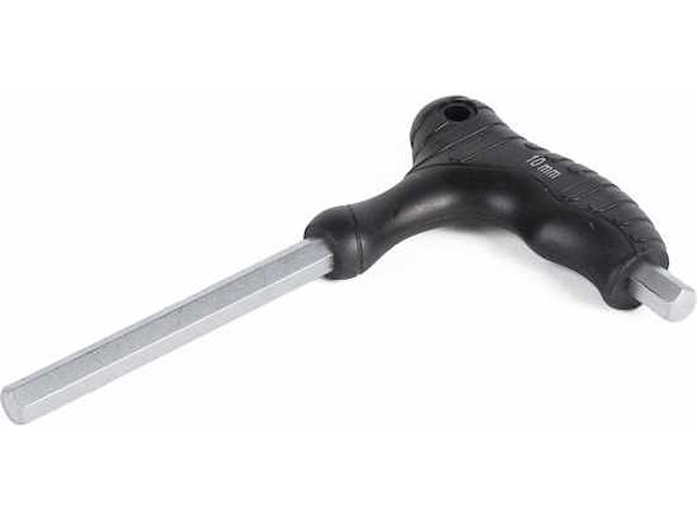 Höfftech t -greep inbussleutel (5x) - afbeelding 2 van  5