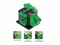 Hofftech universeel 220v slijpmachine