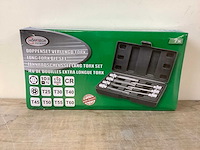 Höfftech verlengde torx doppenset (24x) - afbeelding 7 van  9