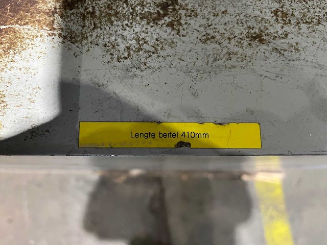 Hofmann - 1998 - ahw 411 - vlakbank - afbeelding 8 van  16