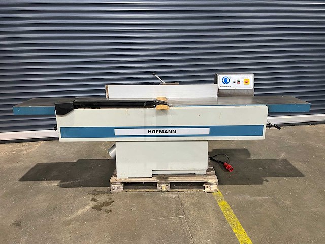 Hofmann - 1998 - ahw 411 - vlakbank - afbeelding 11 van  16