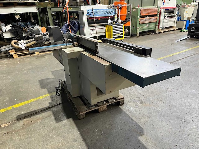 Hofmann - 1998 - ahw 411 - vlakbank - afbeelding 15 van  16