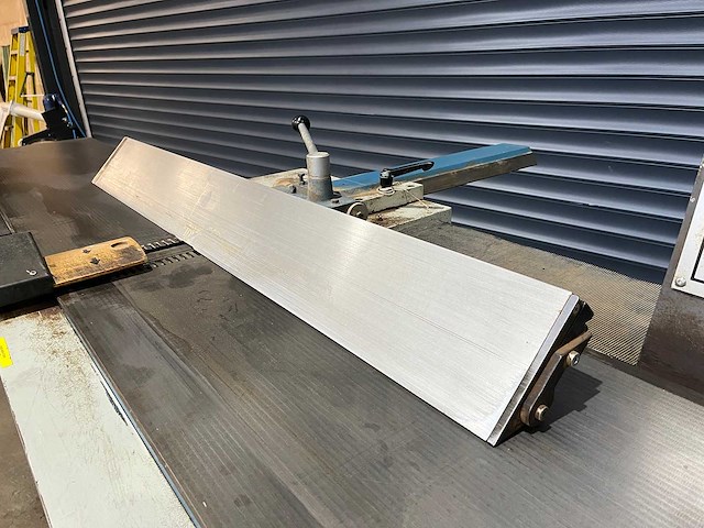 Hofmann - 1998 - ahw 411 - vlakbank - afbeelding 16 van  16