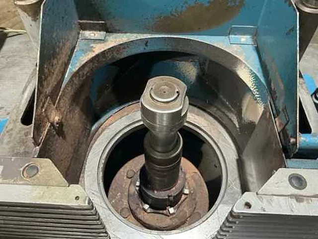 Hofmann - 1999 - tf 1200 - tafel- en spilfreesmachine - afbeelding 7 van  10