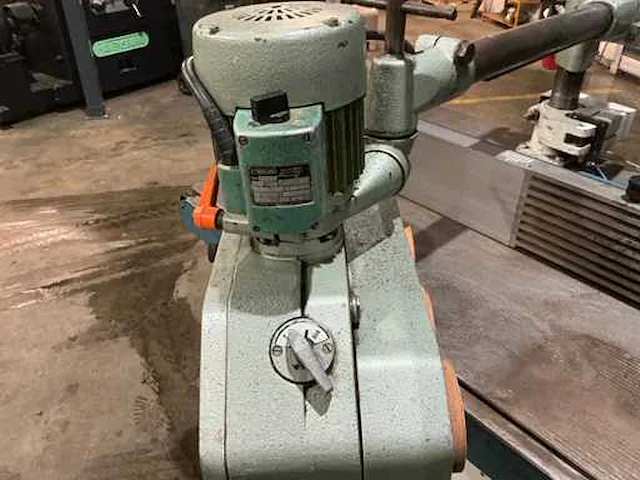 Hofmann - 1999 - tf 1200 - tafel- en spilfreesmachine - afbeelding 10 van  10