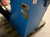 Hofmann - 2001 - geodyna 6300 - balanceer apparaat - afbeelding 10 van  11