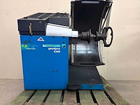 Hofmann - 2001 - geodyna 6300 - balanceer apparaat - afbeelding 3 van  11