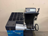 Hofmann - 2001 - geodyna 6300 - balanceer apparaat - afbeelding 4 van  11