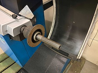 Hofmann - 2001 - geodyna 6300 - balanceer apparaat - afbeelding 7 van  11