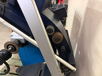 Hofmann - 2001 - geodyna 6300 - balanceer apparaat - afbeelding 8 van  11